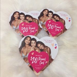 In store VS reward cards